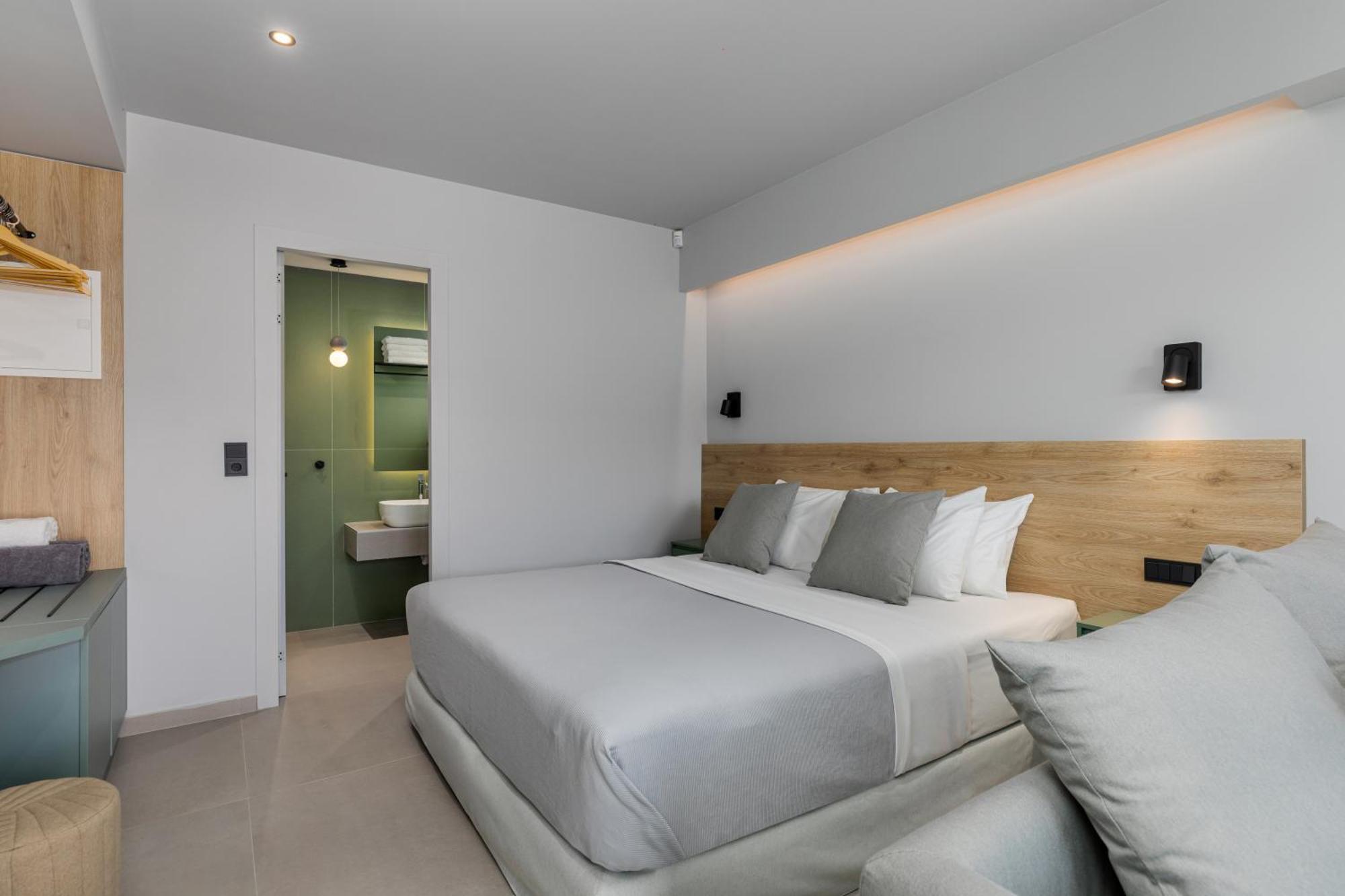 The 8 Suites Polychrono Esterno foto