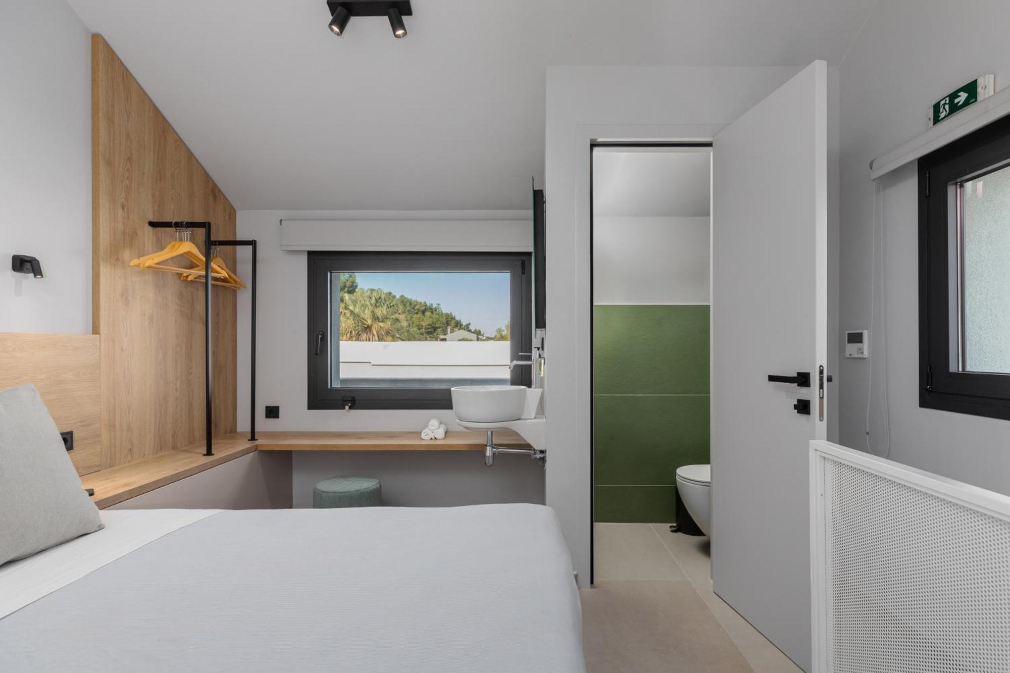 The 8 Suites Polychrono Esterno foto