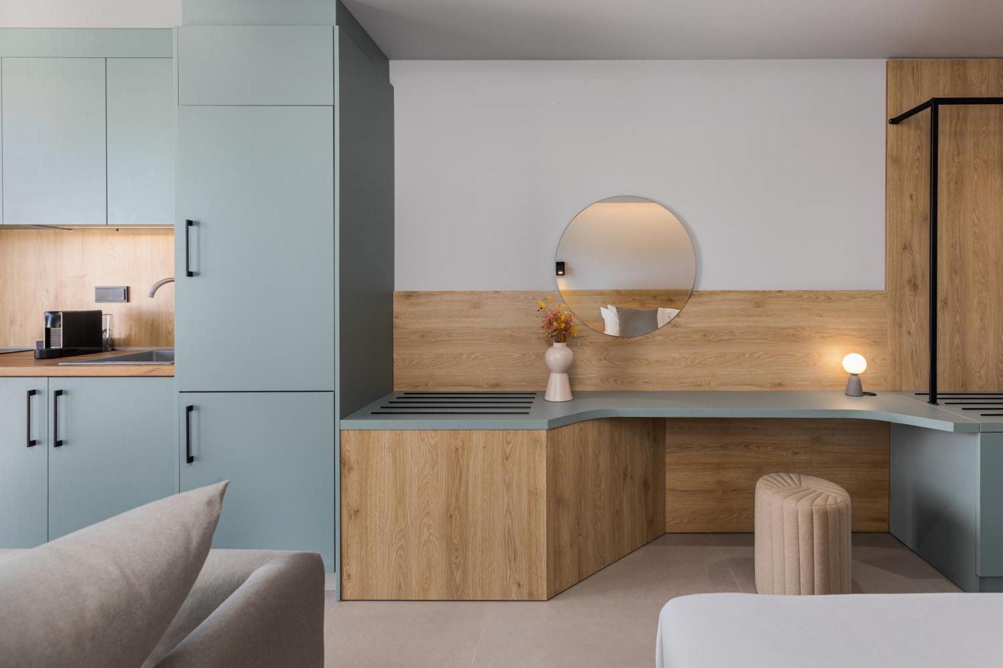The 8 Suites Polychrono Esterno foto