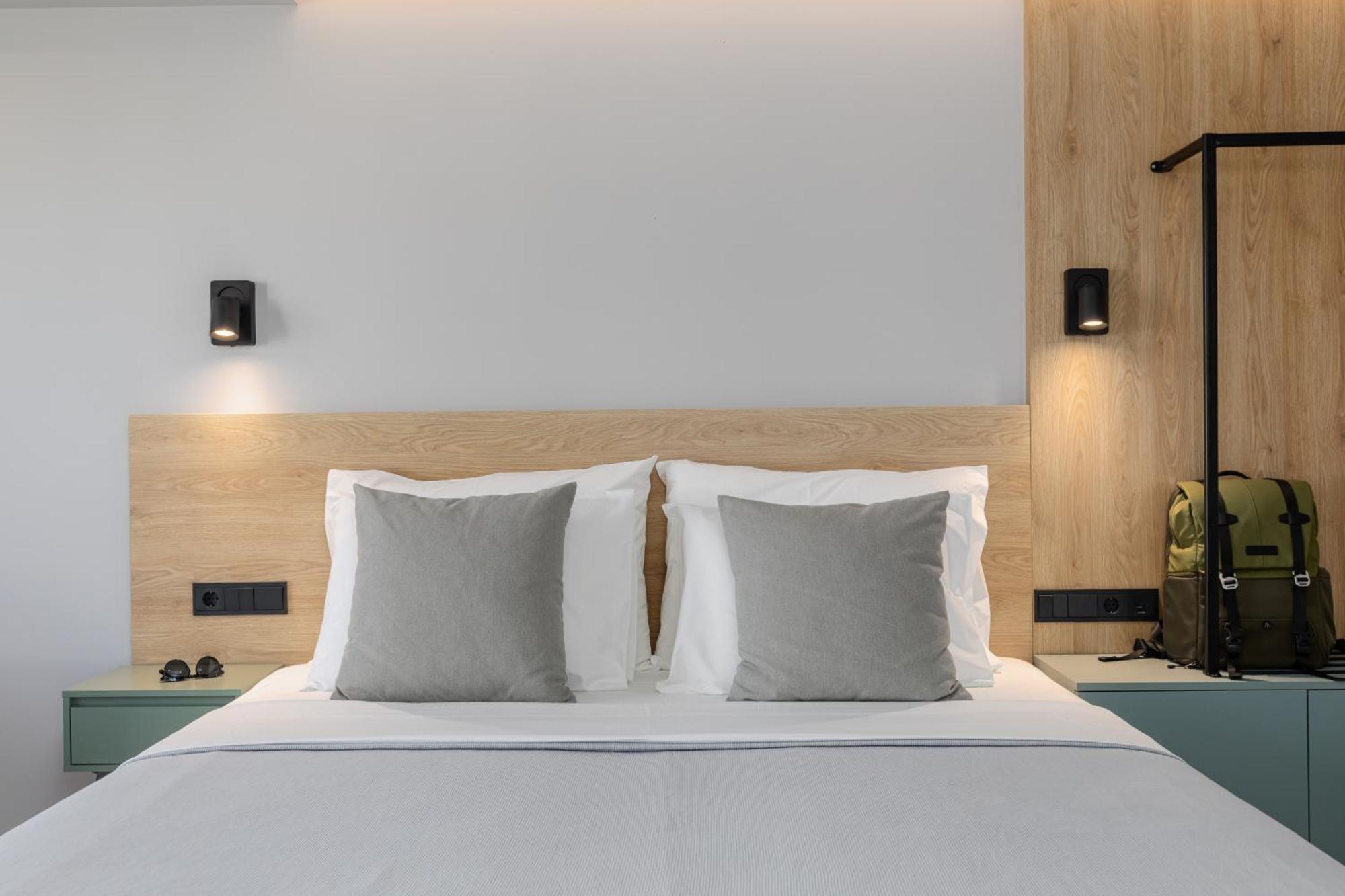 The 8 Suites Polychrono Esterno foto
