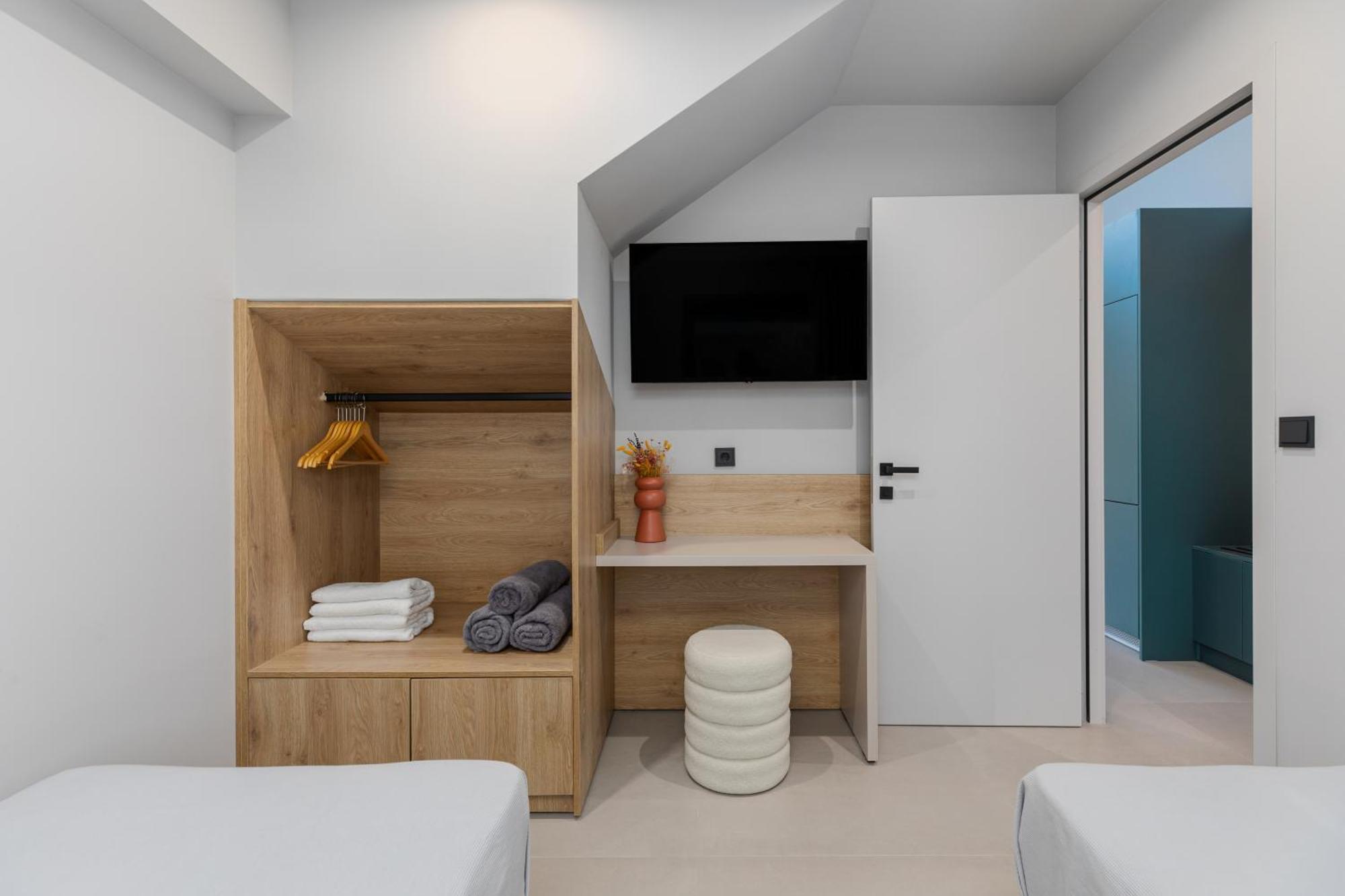 The 8 Suites Polychrono Esterno foto