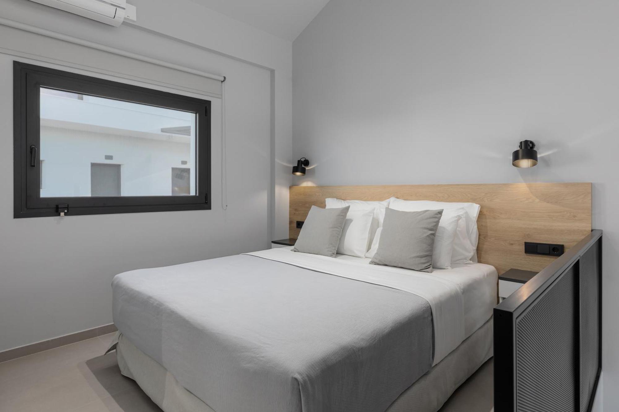 The 8 Suites Polychrono Esterno foto