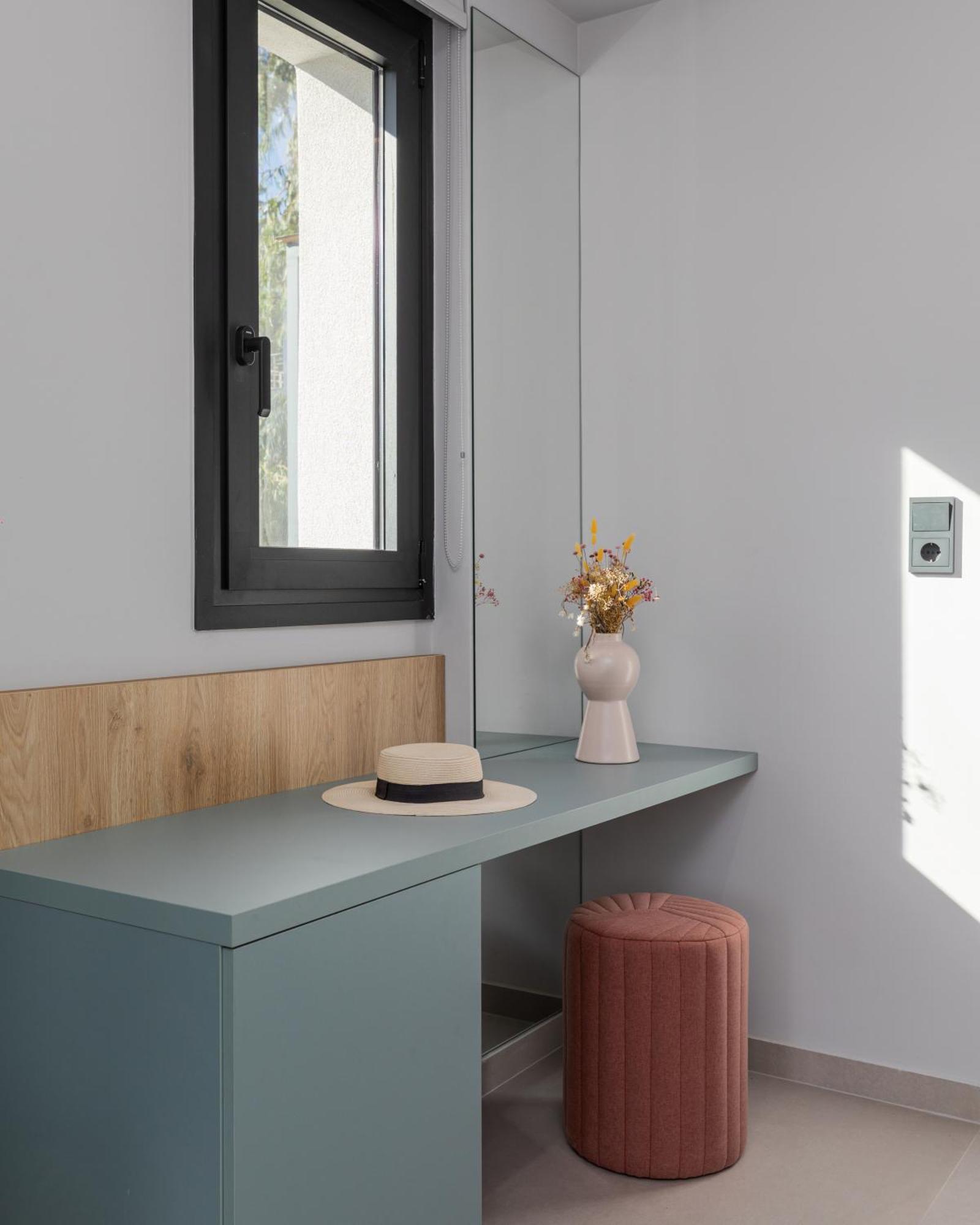 The 8 Suites Polychrono Esterno foto