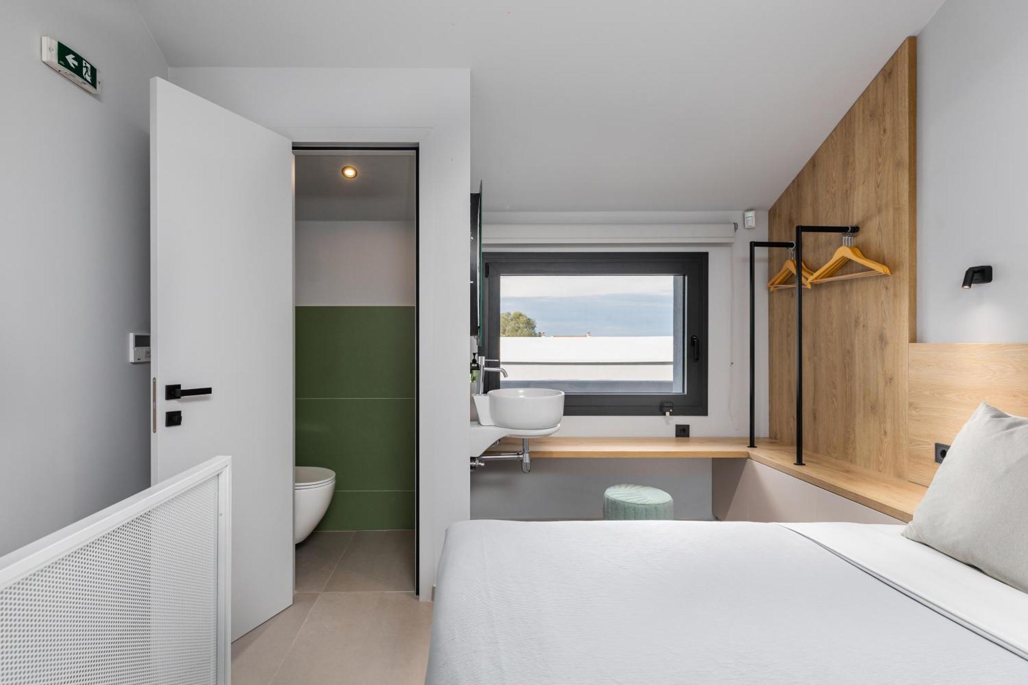 The 8 Suites Polychrono Esterno foto