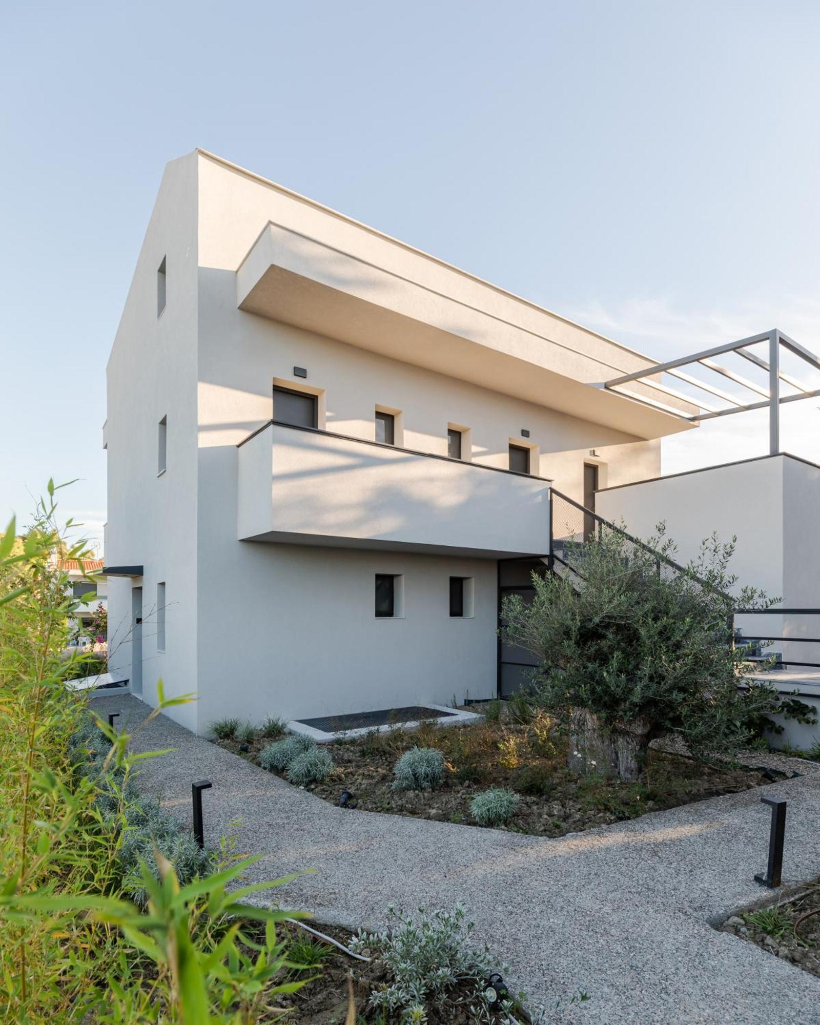 The 8 Suites Polychrono Esterno foto