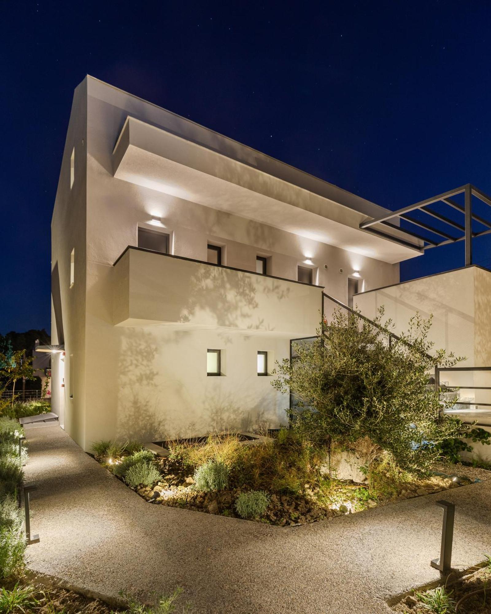 The 8 Suites Polychrono Esterno foto